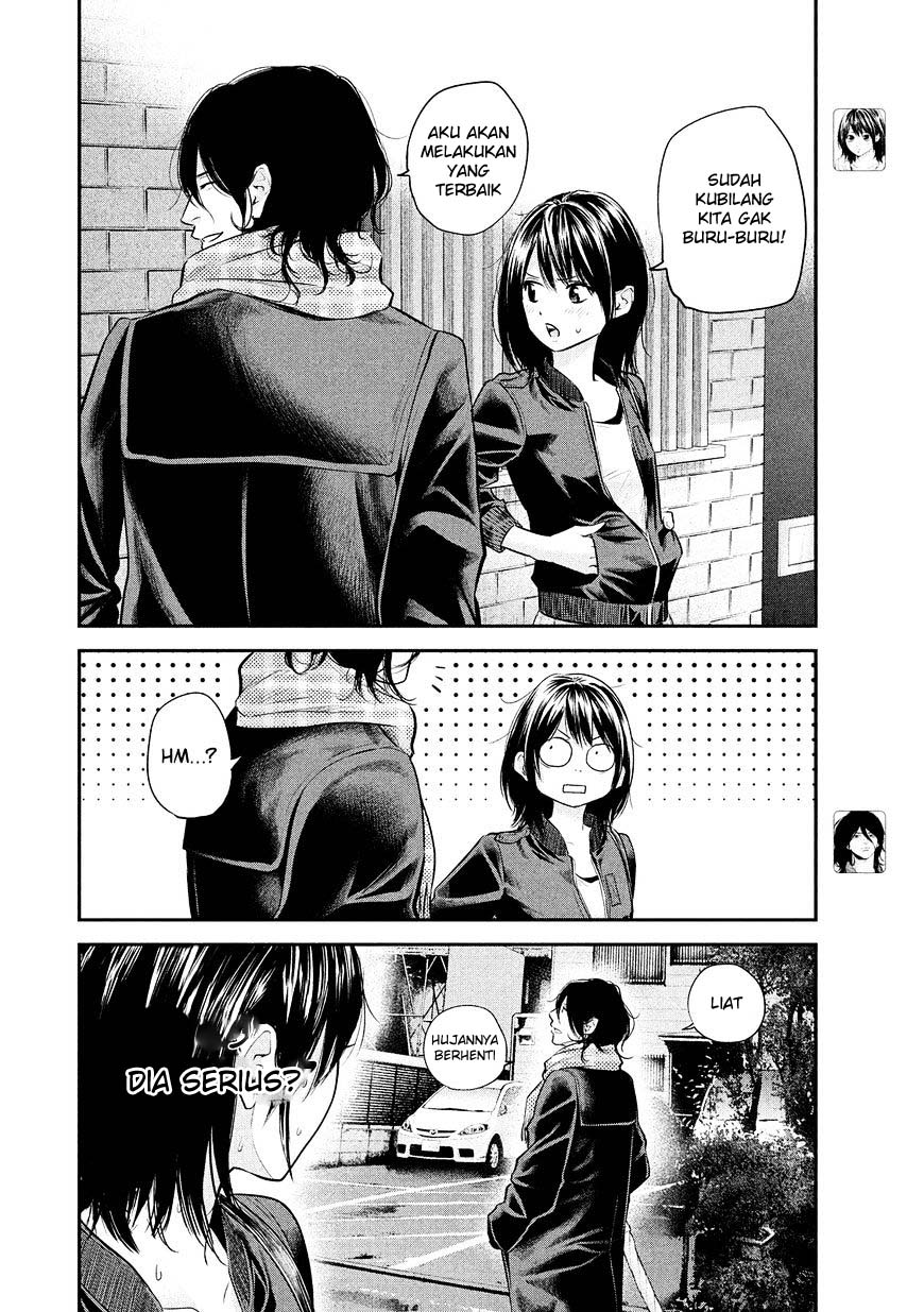 Hare Kon-Chapter 73 Bahasa Indonesia