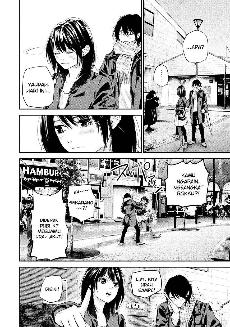 Hare Kon-Chapter 73 Bahasa Indonesia