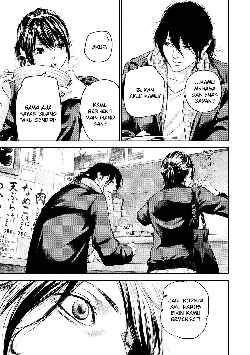 Hare Kon-Chapter 73 Bahasa Indonesia