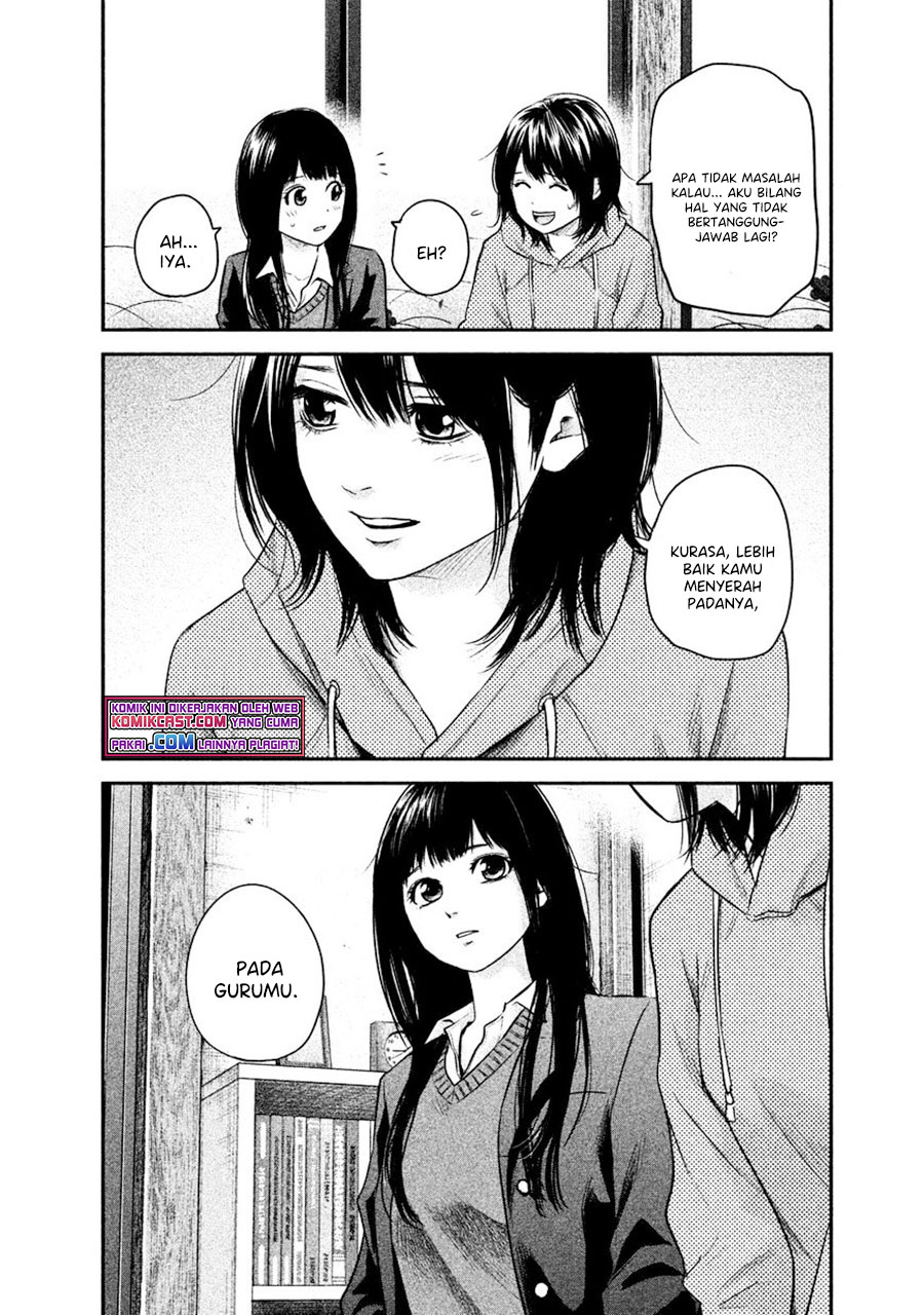 Hare-Kon. chapter 111