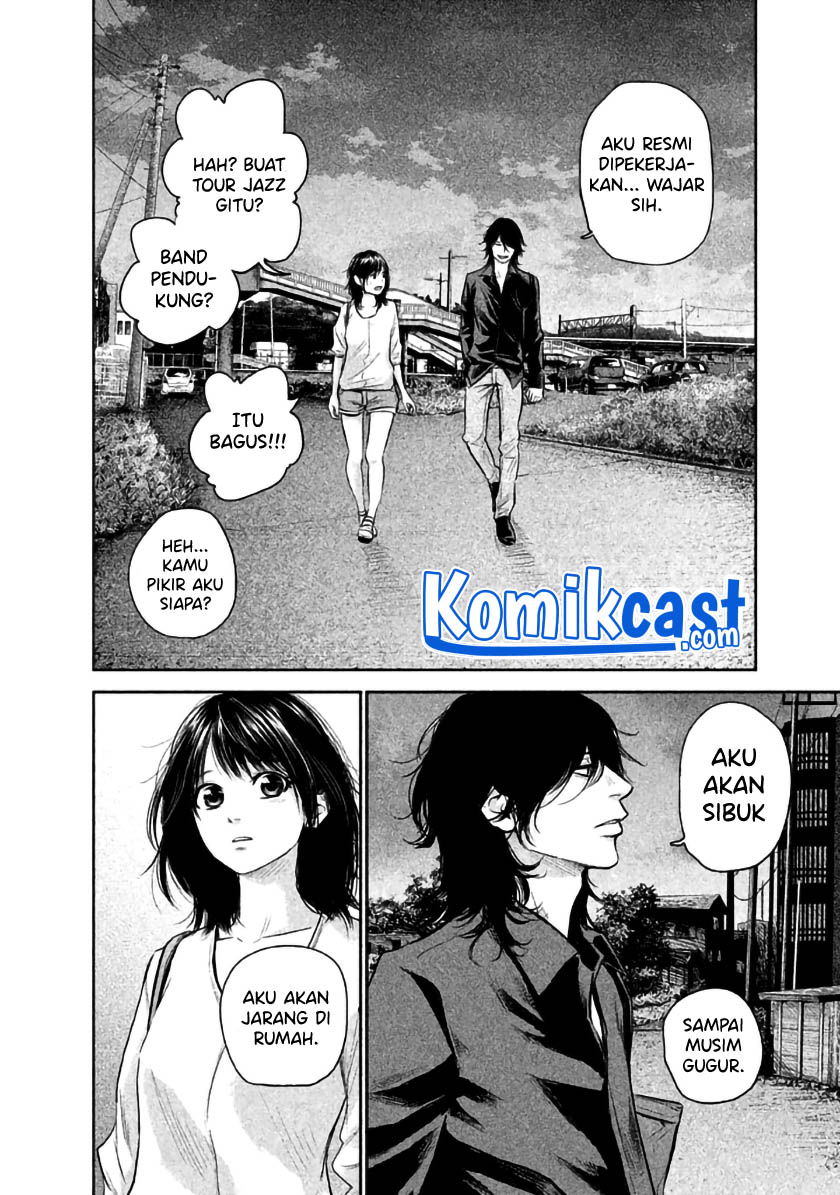 Hare-Kon. chapter 120