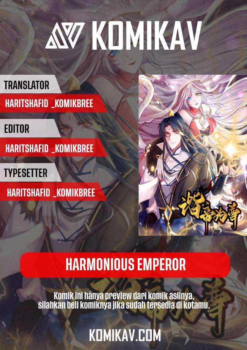 Harmonious Emperor chapter 6