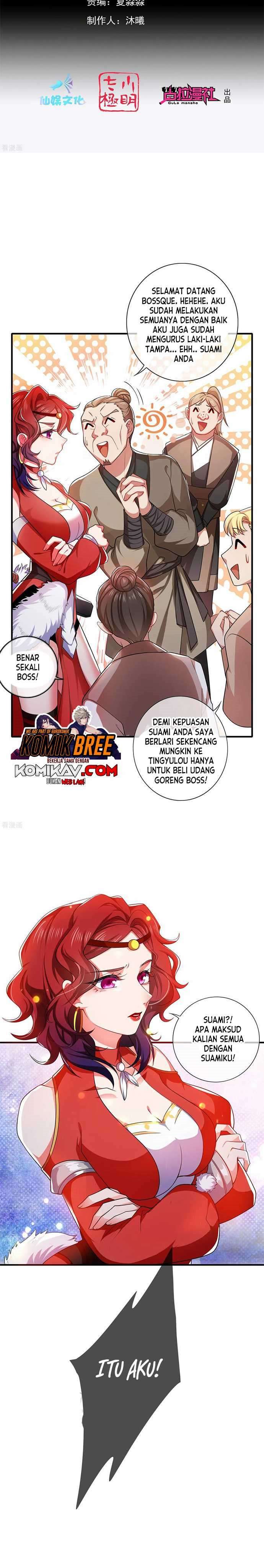 Harmonious Emperor chapter 6