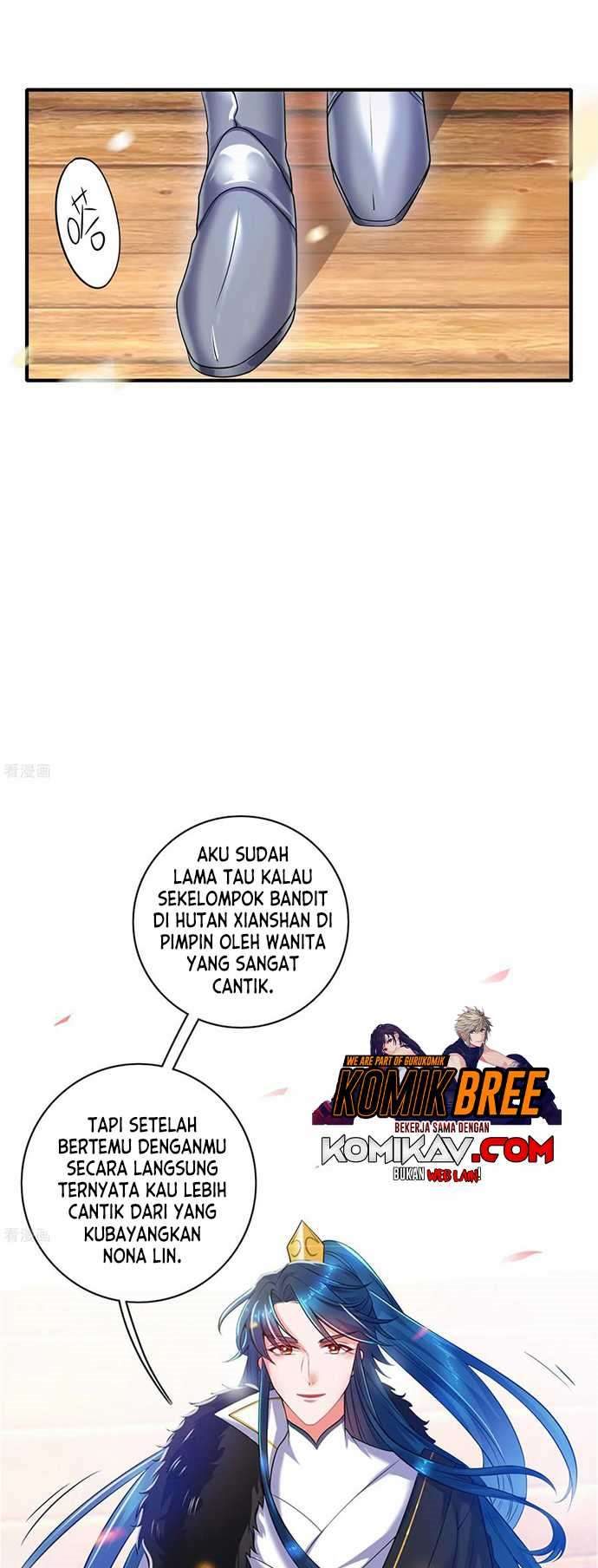 Harmonious Emperor chapter 6