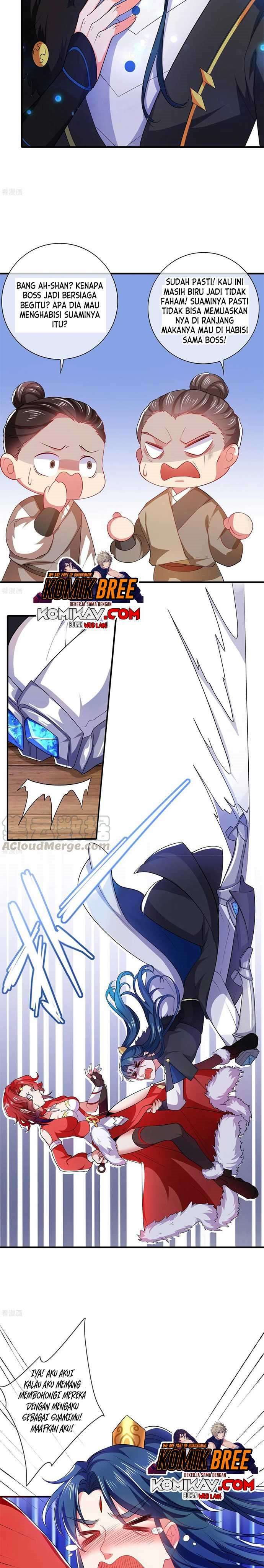Harmonious Emperor chapter 6