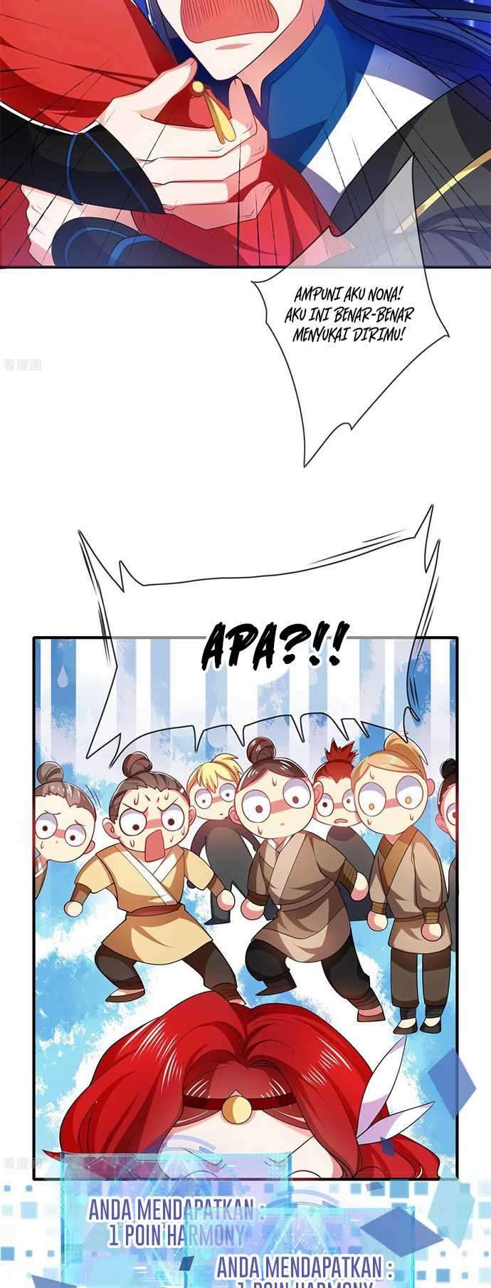 Harmonious Emperor chapter 6