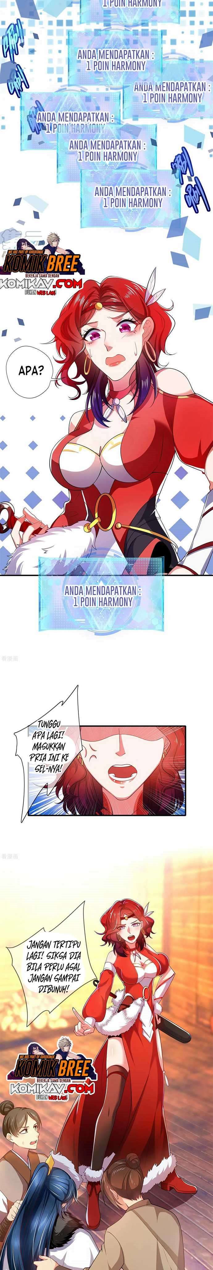 Harmonious Emperor chapter 6