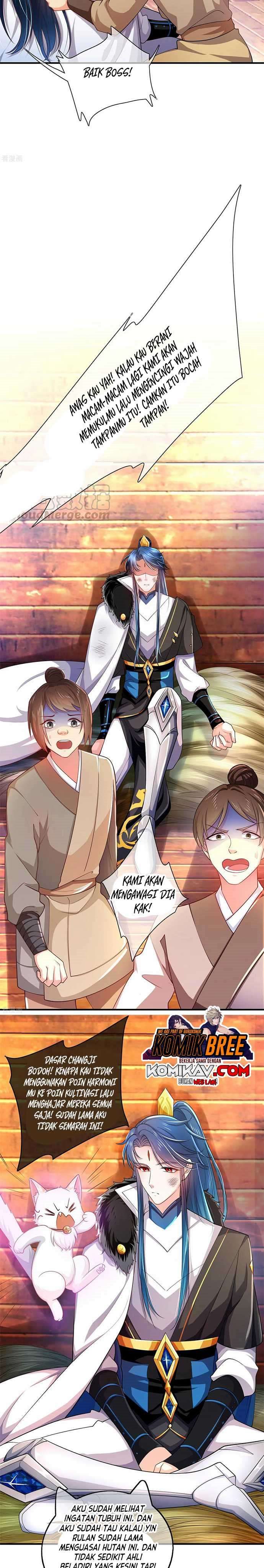 Harmonious Emperor chapter 6