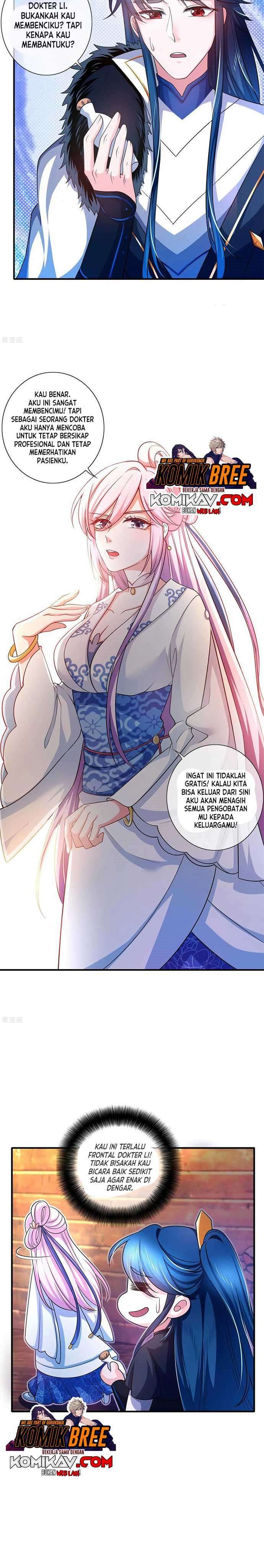 Harmonious Emperor chapter 6