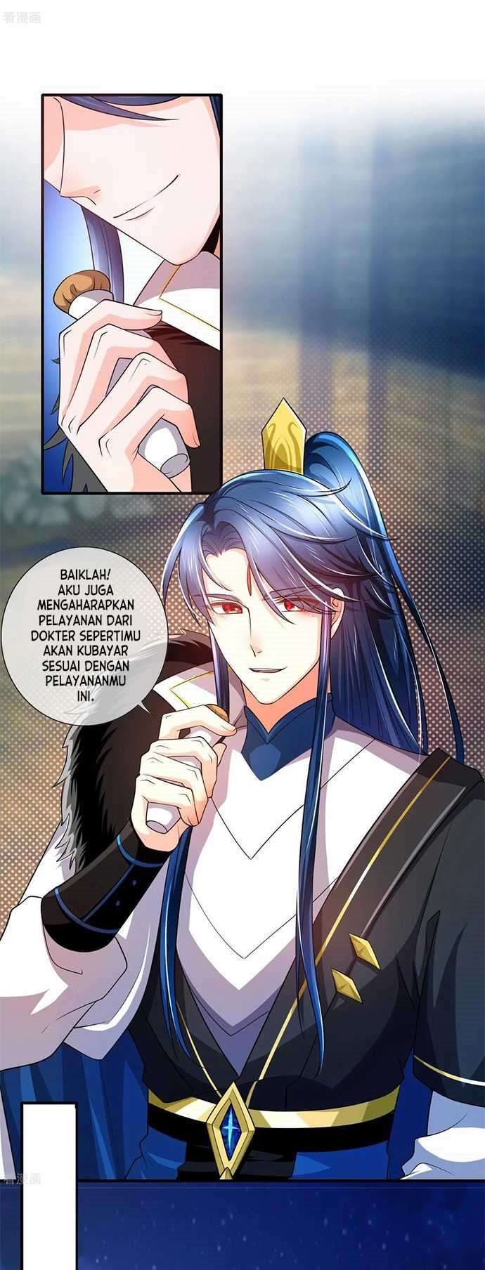 Harmonious Emperor chapter 6