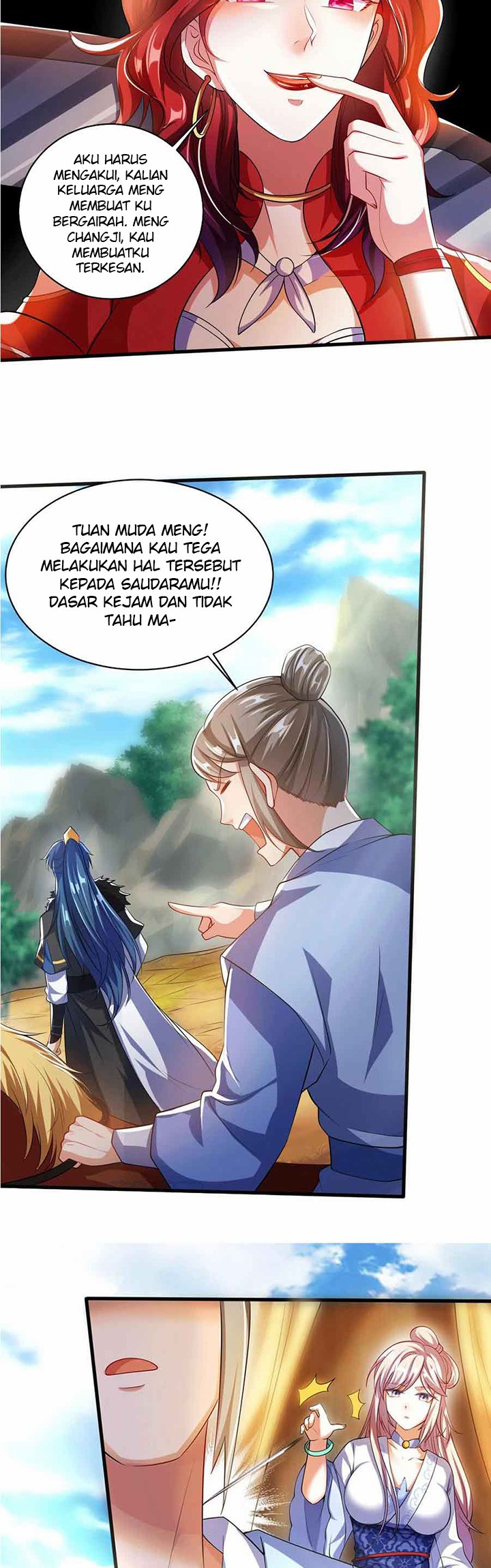Harmonious Emperor chapter 25