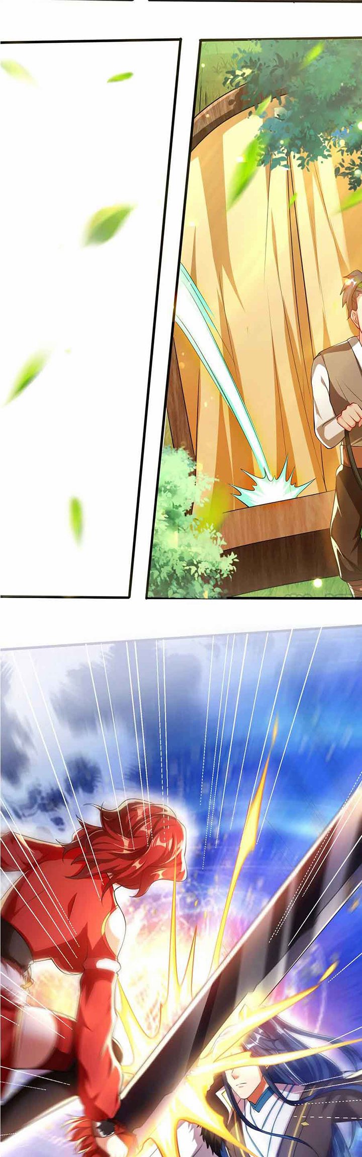 Harmonious Emperor chapter 25