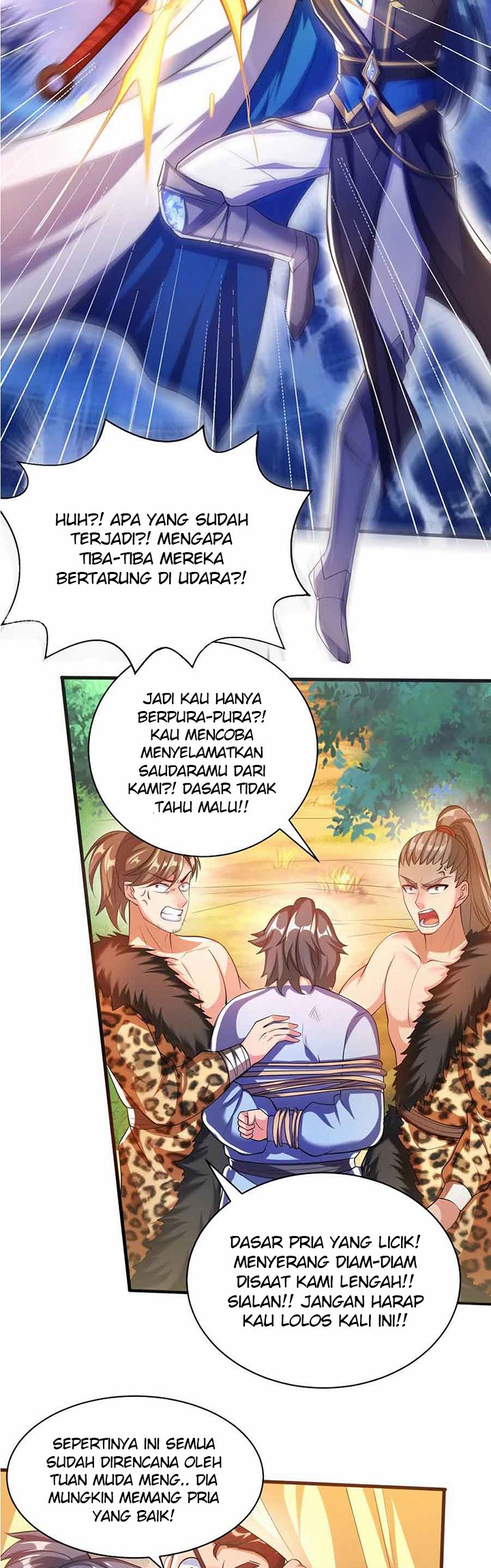 Harmonious Emperor chapter 25