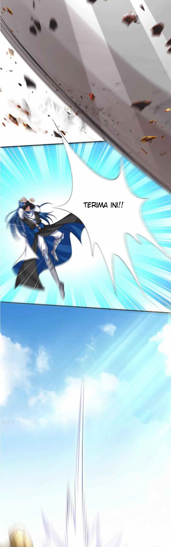 Harmonious Emperor chapter 25