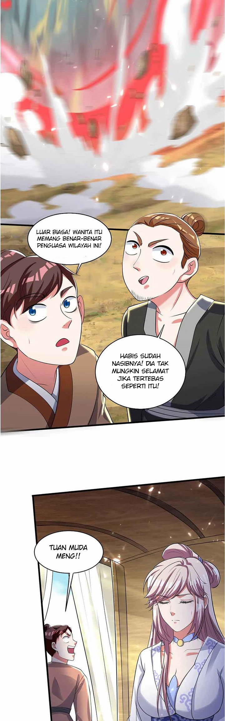 Harmonious Emperor chapter 25