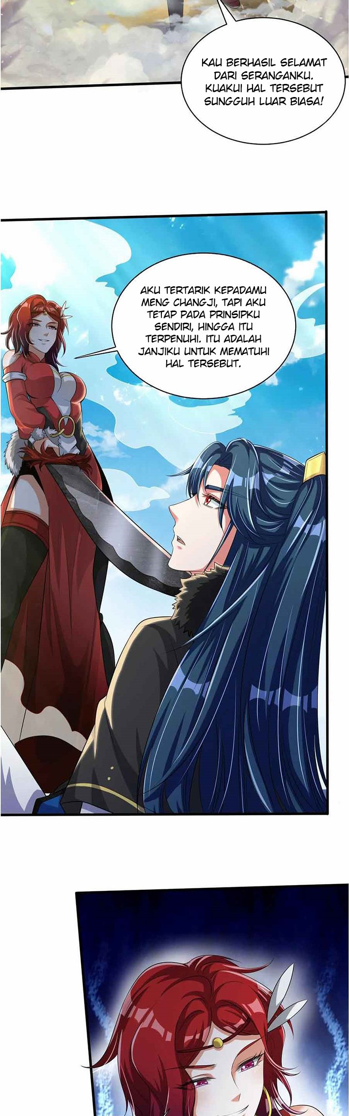 Harmonious Emperor chapter 25