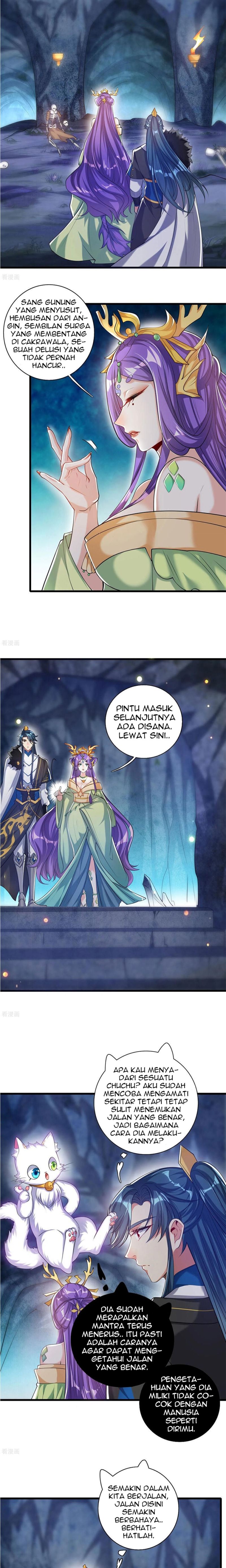 Harmonious Emperor chapter 42