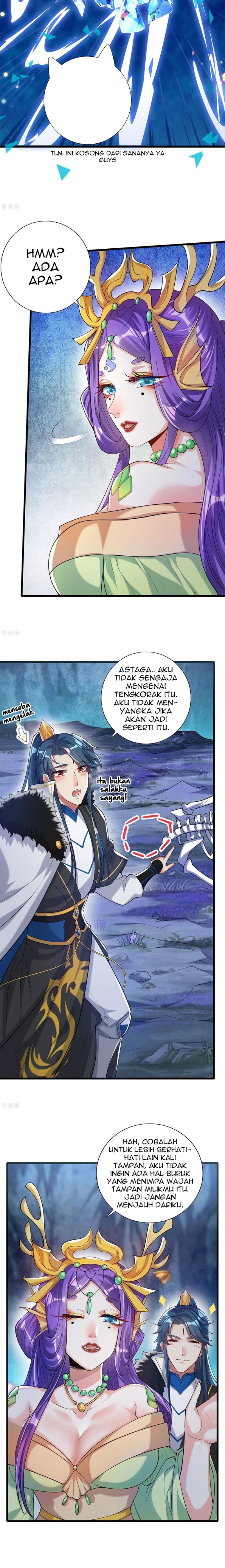 Harmonious Emperor chapter 42