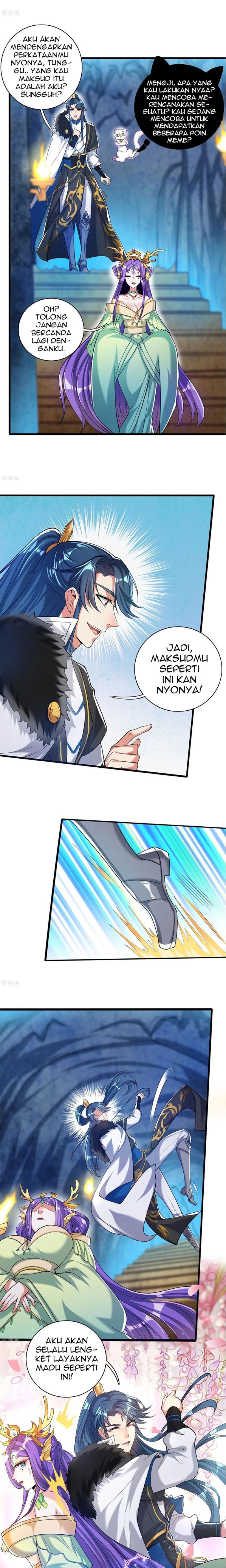Harmonious Emperor chapter 42