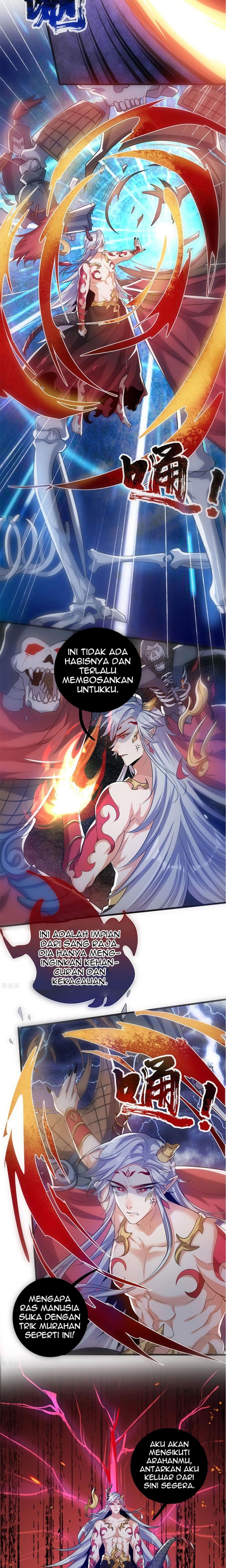 Harmonious Emperor chapter 42
