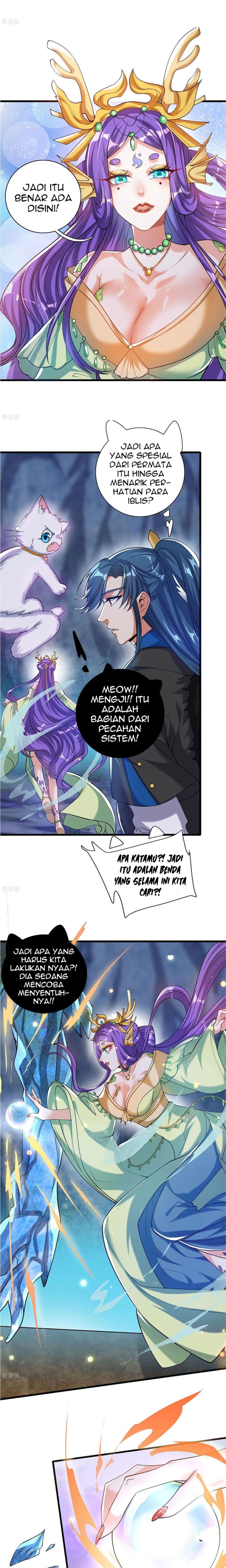 Harmonious Emperor chapter 42