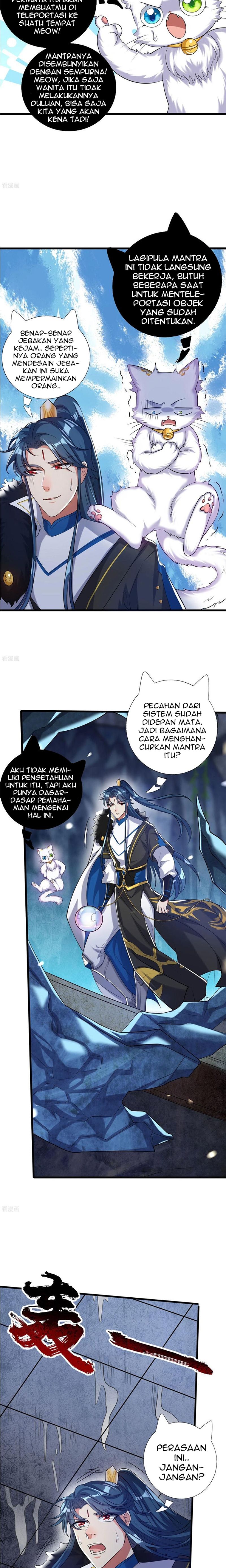 Harmonious Emperor chapter 42