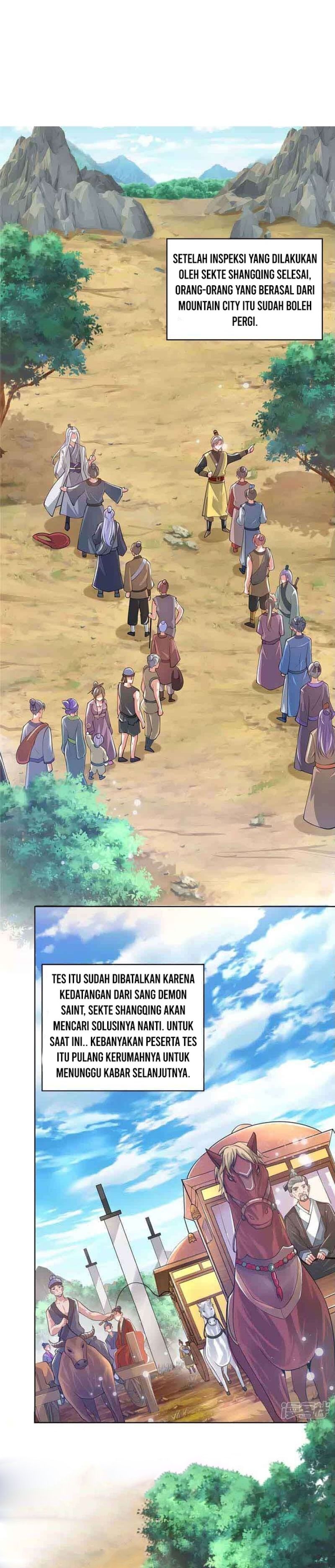 Harmonious Emperor chapter 49