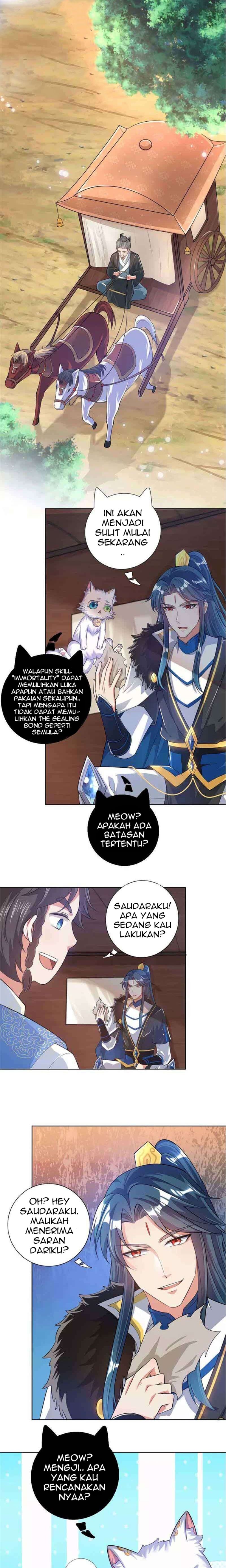 Harmonious Emperor chapter 49