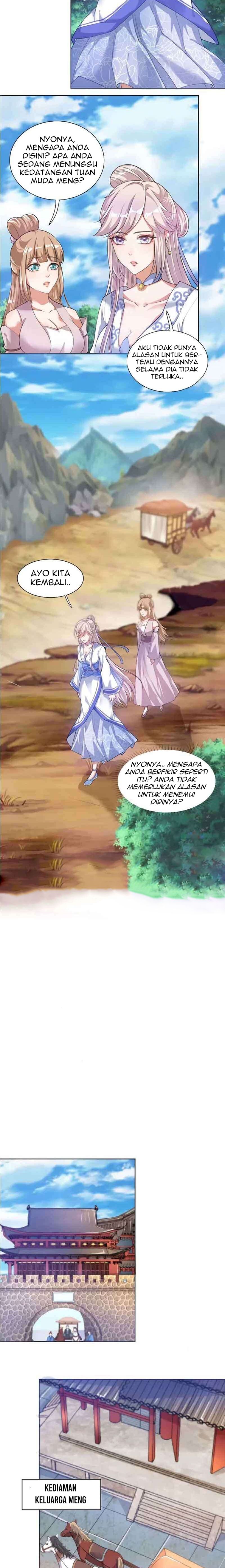 Harmonious Emperor chapter 49