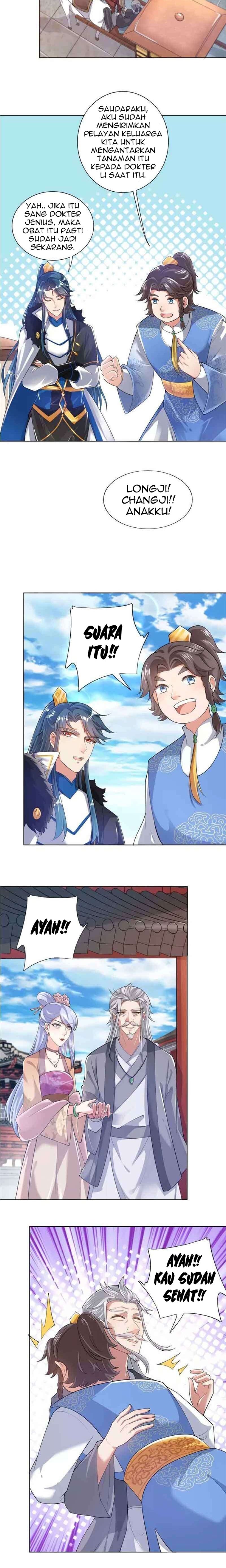Harmonious Emperor chapter 49