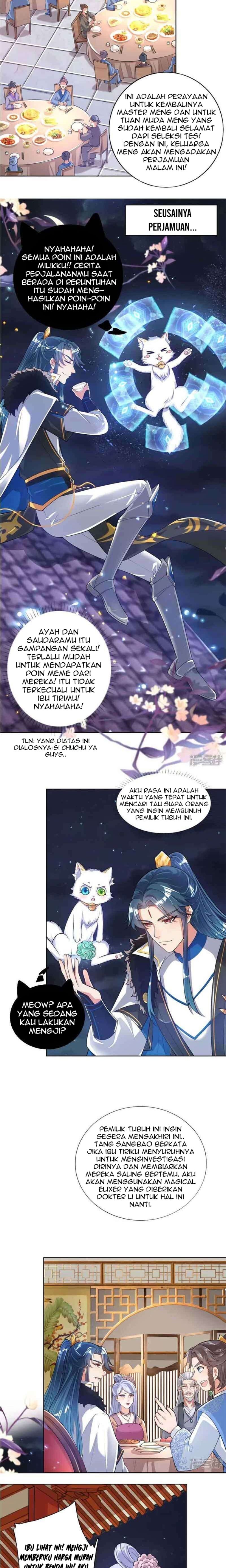 Harmonious Emperor chapter 49