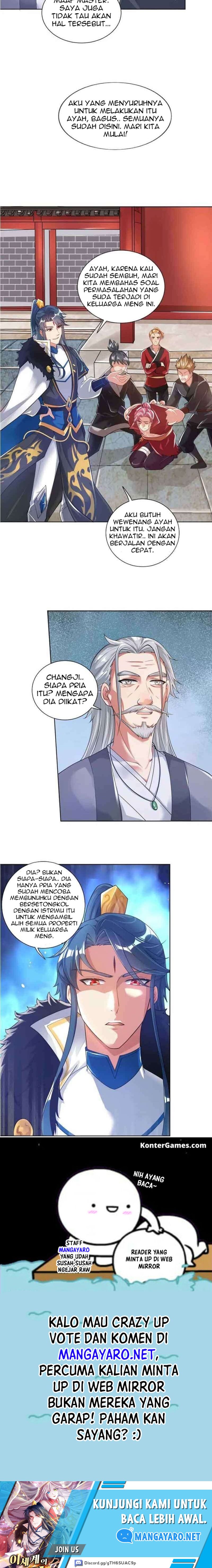 Harmonious Emperor chapter 49