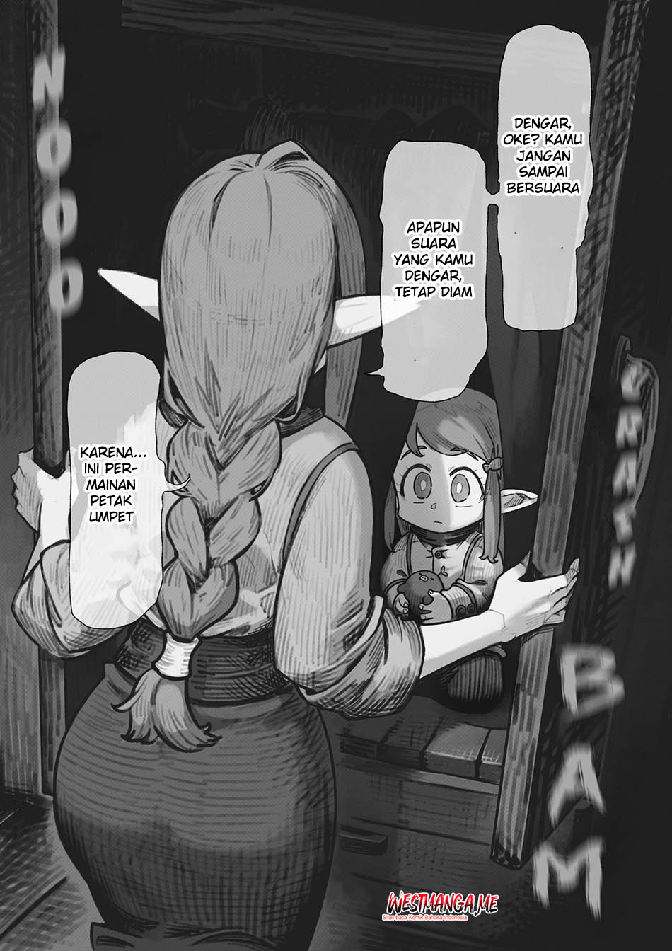 Harten Chapter 01 Bahasa Indonesia