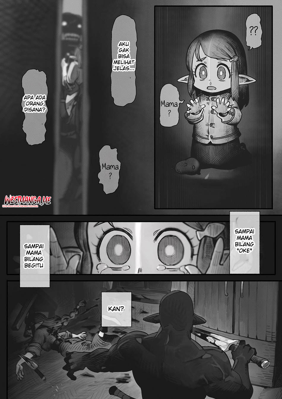 Harten Chapter 01 Bahasa Indonesia