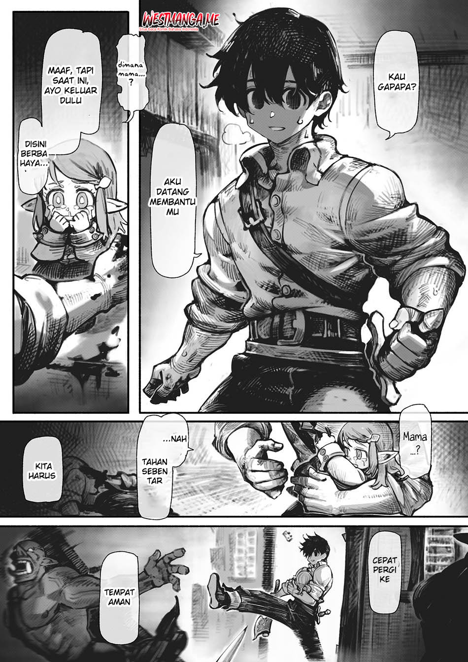 Harten Chapter 01 Bahasa Indonesia