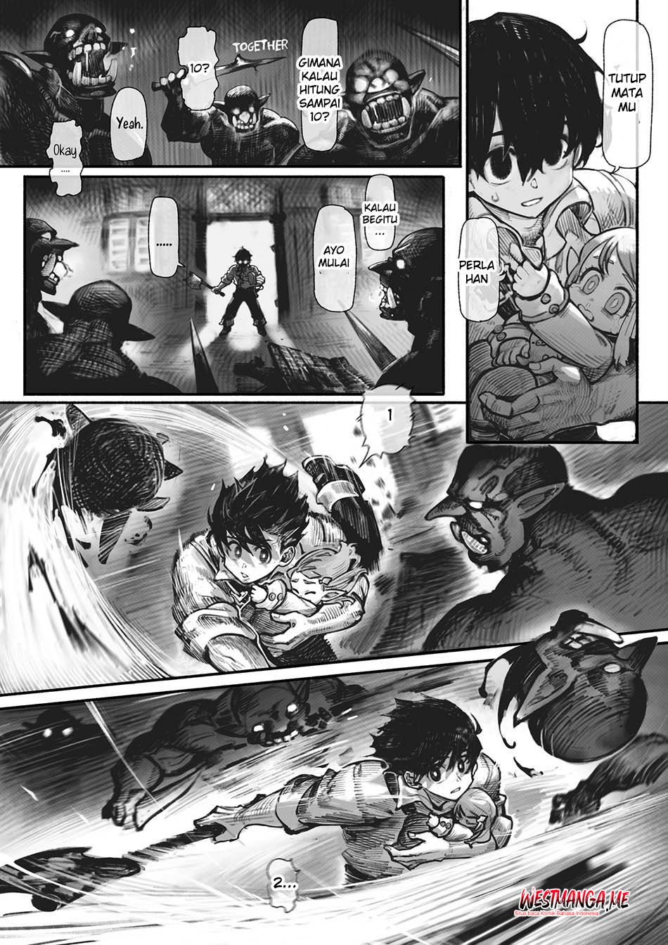 Harten Chapter 01 Bahasa Indonesia