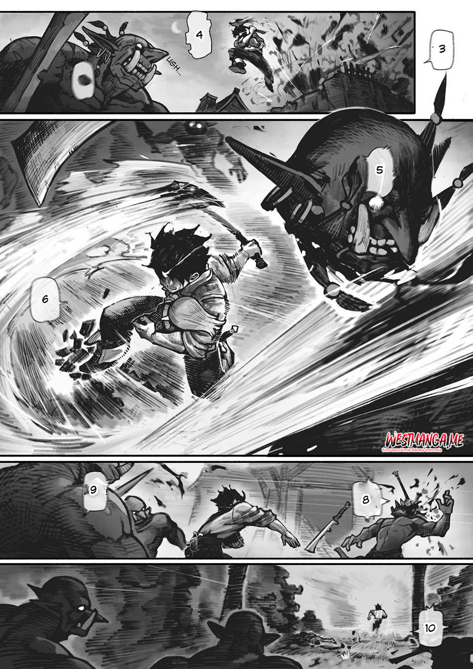 Harten Chapter 01 Bahasa Indonesia