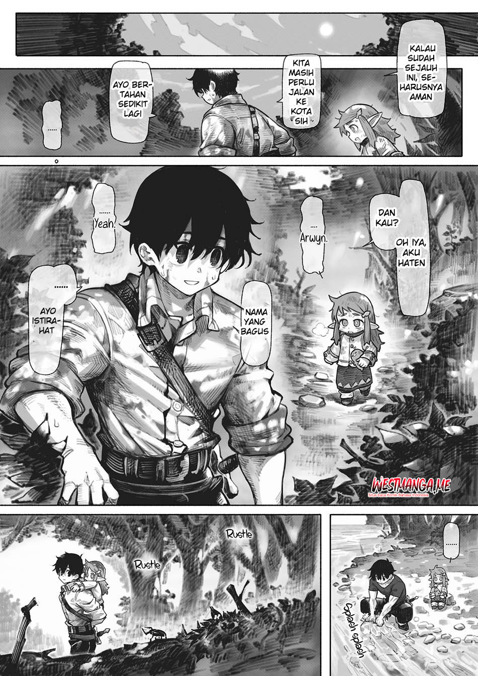 Harten Chapter 01 Bahasa Indonesia