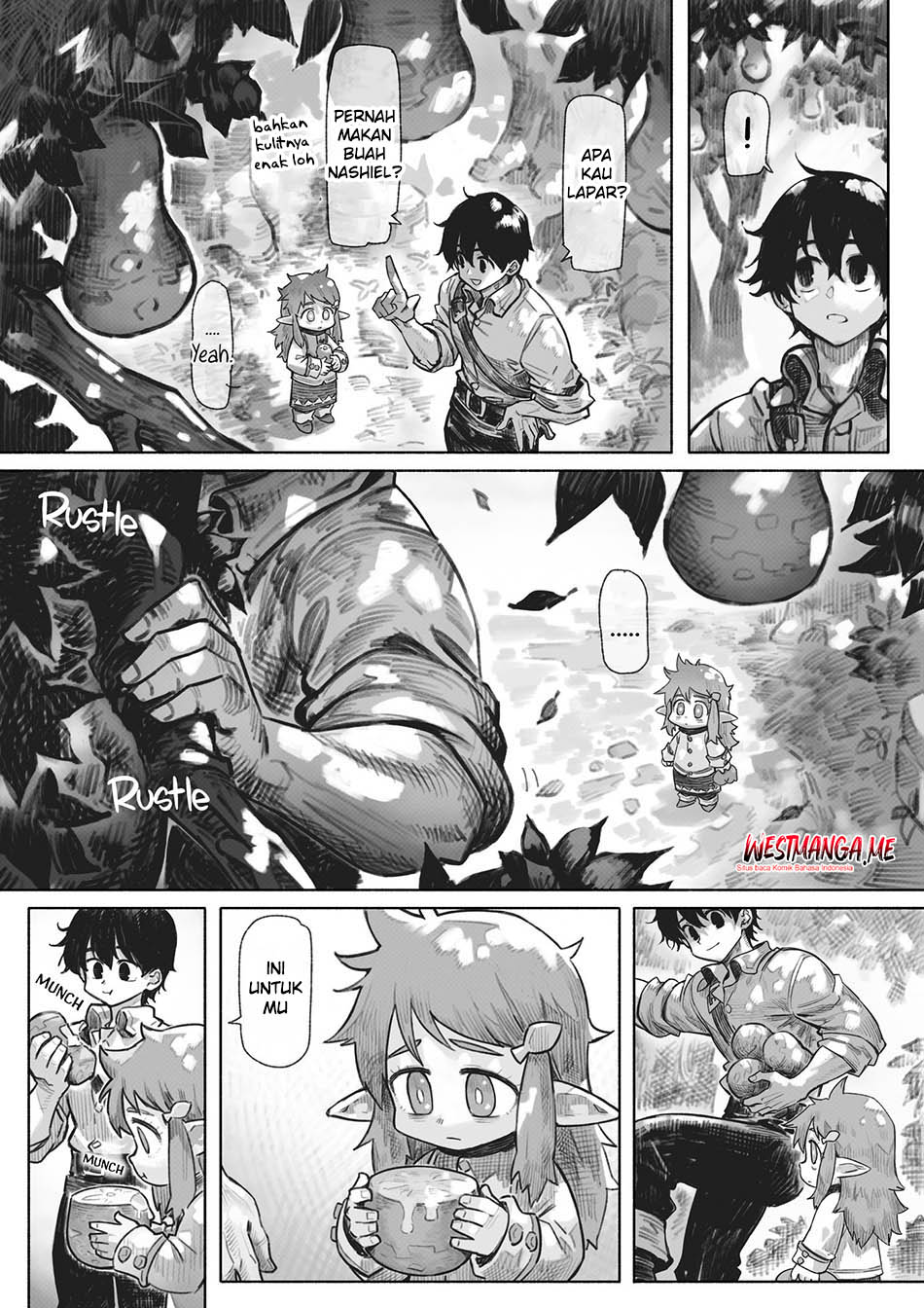 Harten Chapter 01 Bahasa Indonesia