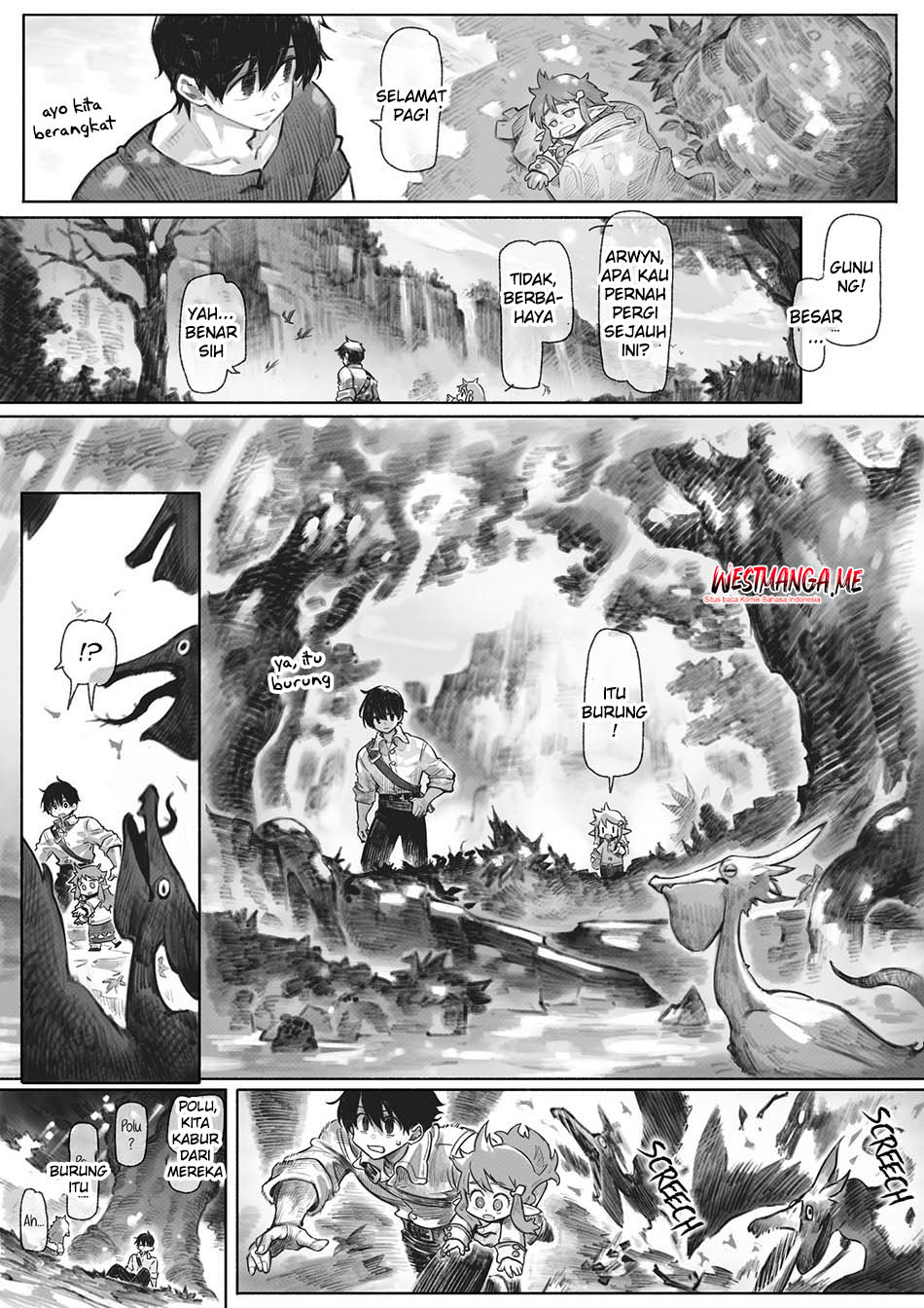Harten Chapter 01 Bahasa Indonesia
