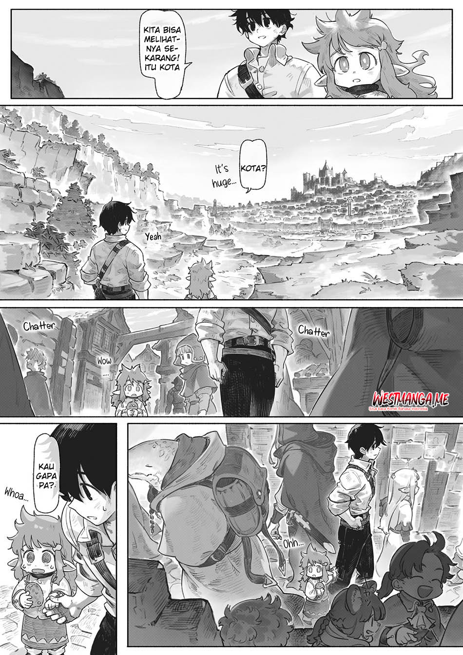 Harten Chapter 01 Bahasa Indonesia