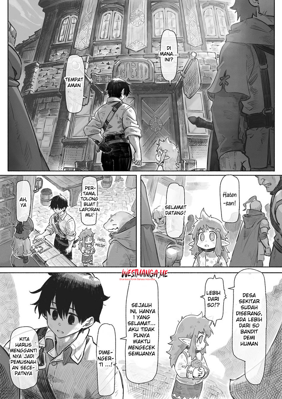 Harten Chapter 01 Bahasa Indonesia