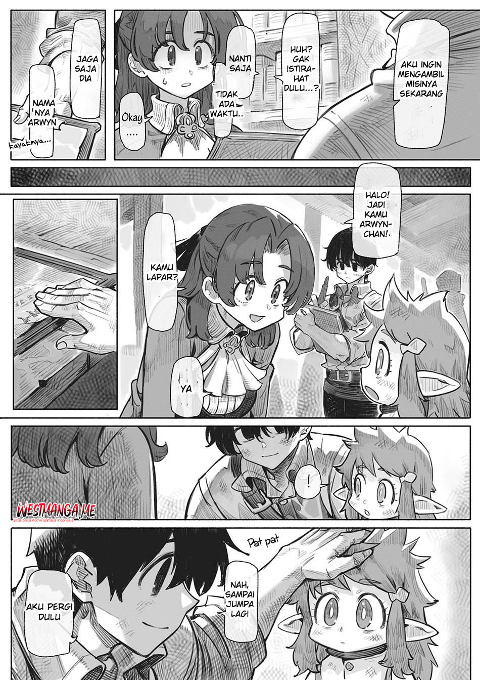 Harten Chapter 01 Bahasa Indonesia