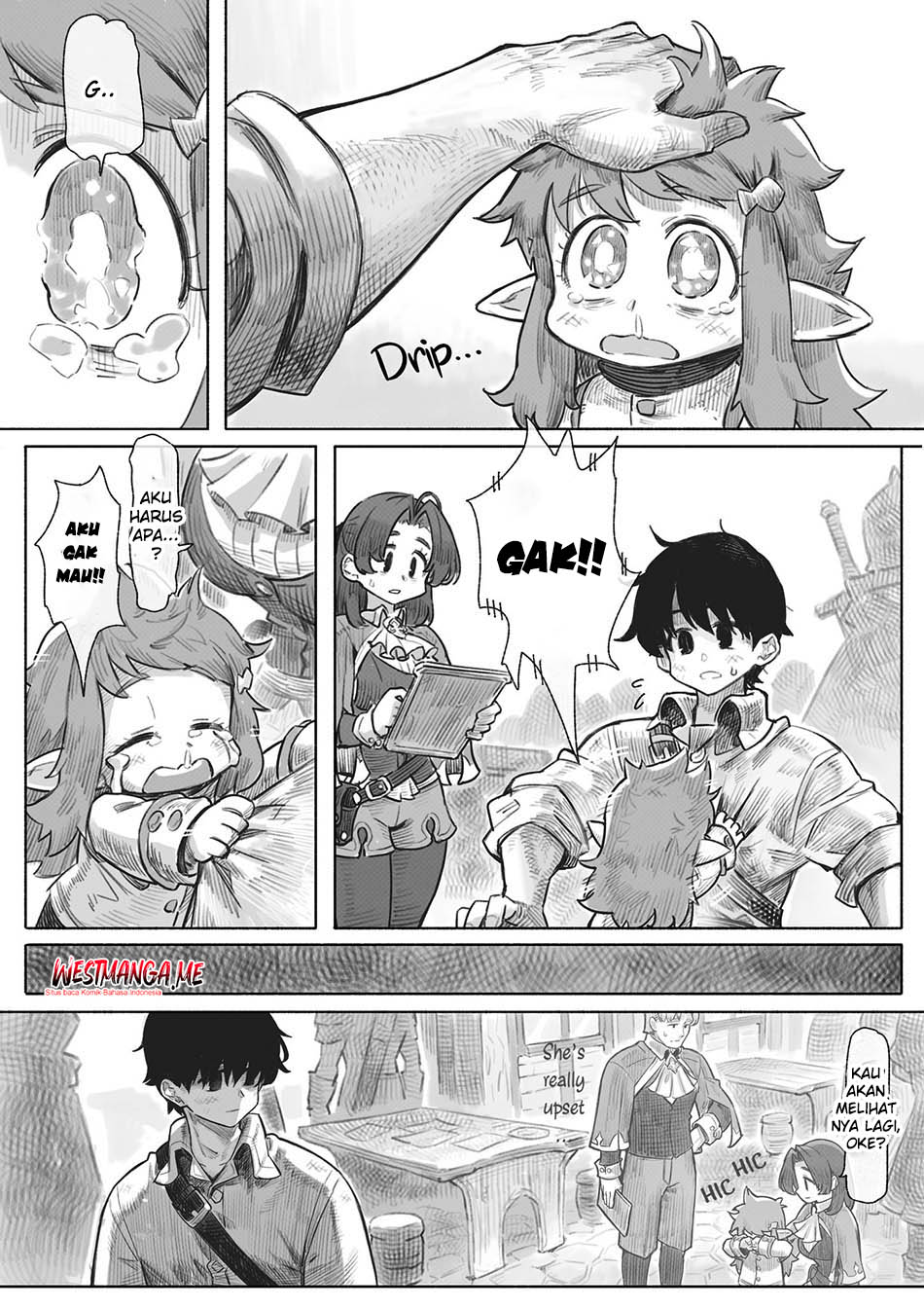 Harten Chapter 01 Bahasa Indonesia