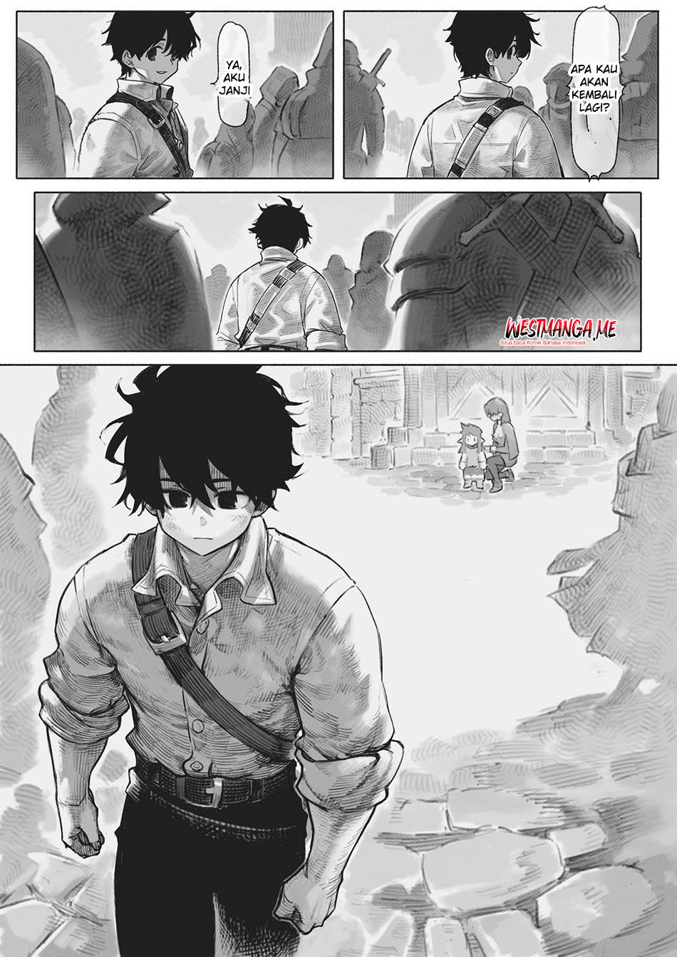Harten Chapter 01 Bahasa Indonesia