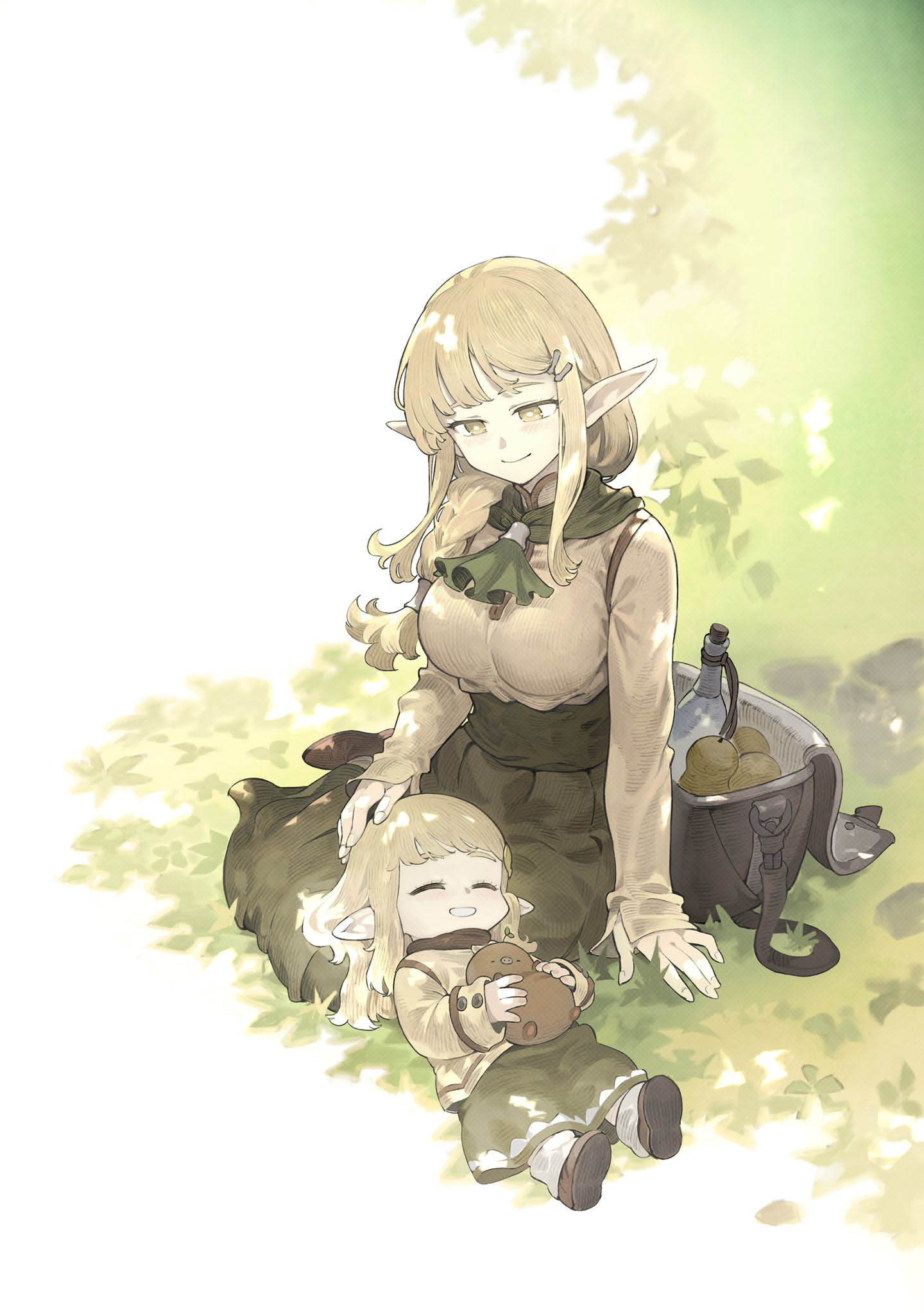 Harten Chapter 01 Bahasa Indonesia