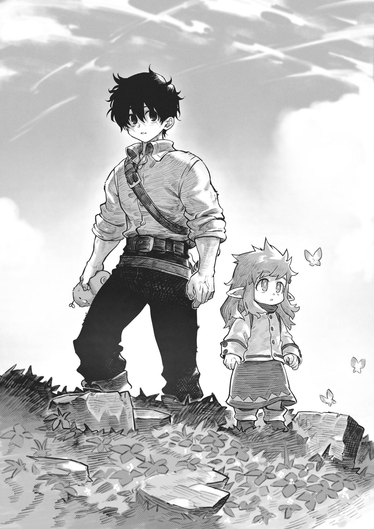 Harten Chapter 01 Bahasa Indonesia