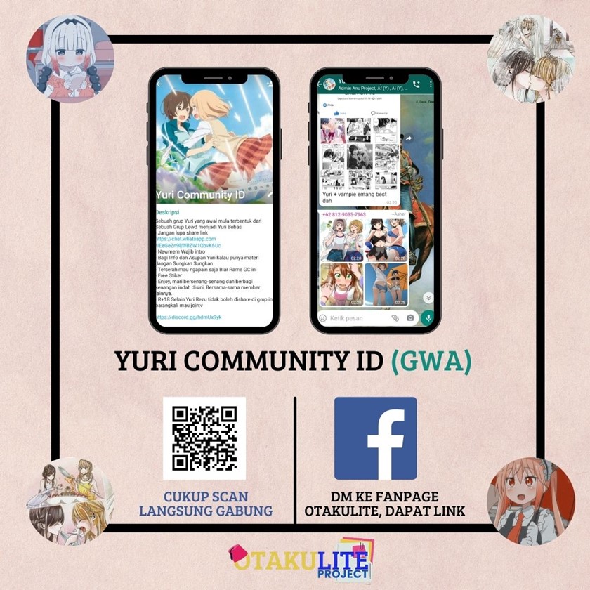 Haru to Midori Chapter 03 Bahasa Indonesia