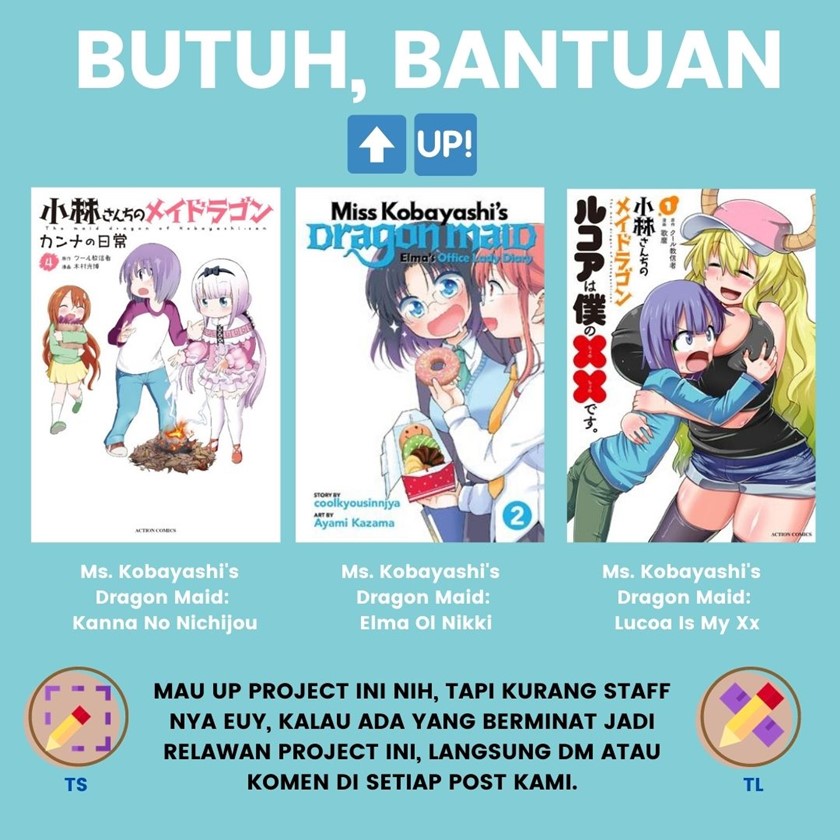 Haru to Midori Chapter 03 Bahasa Indonesia