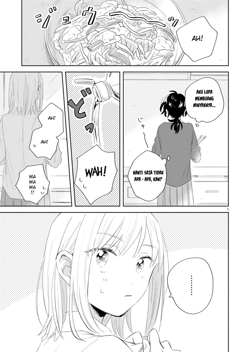 Haru to Midori Chapter 03 Bahasa Indonesia